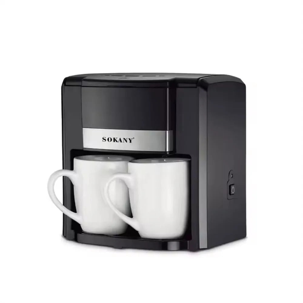 coffee maker sk-04022 (500w) 300ml
