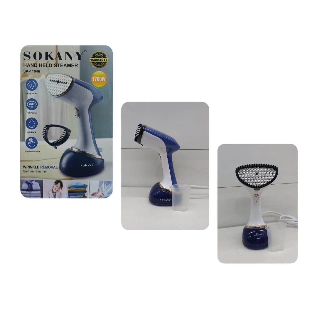vaporizador de ropa sk-11046 (1700w)