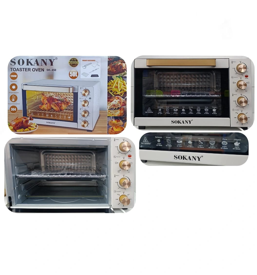 HORNO SK-450 /50L/ /1700W/