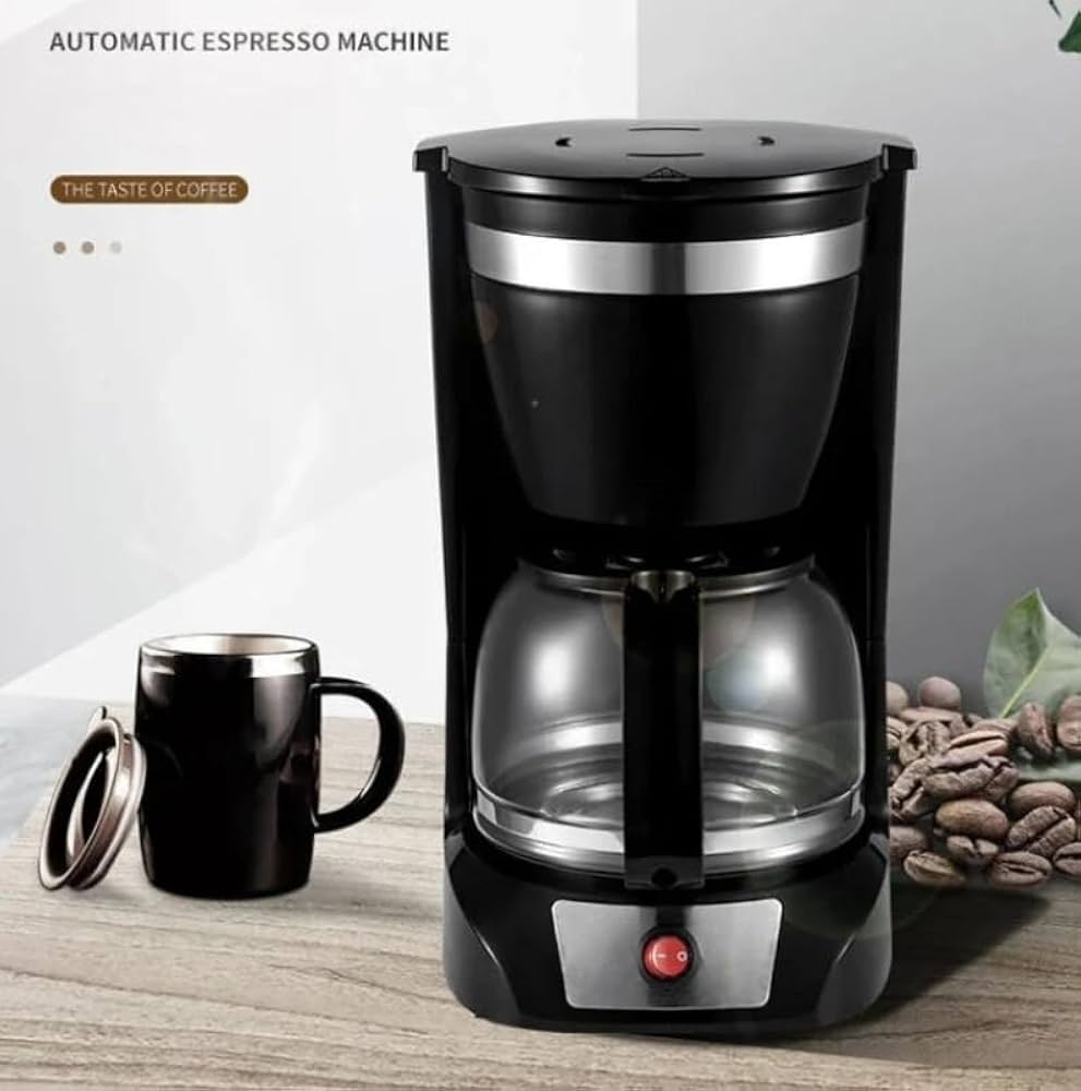 Coffee Maker Sokany CM-108S | Sokany Costa Rica