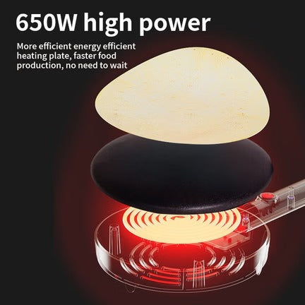 crepera sk-5208 (650w)