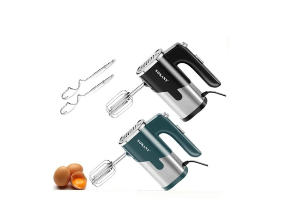 batidora de mano sk-6621 (800w)