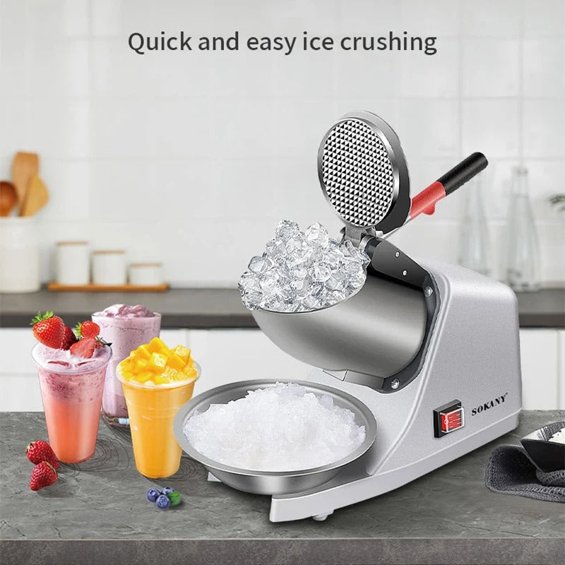 maquina granizadora sk-777 (300w)