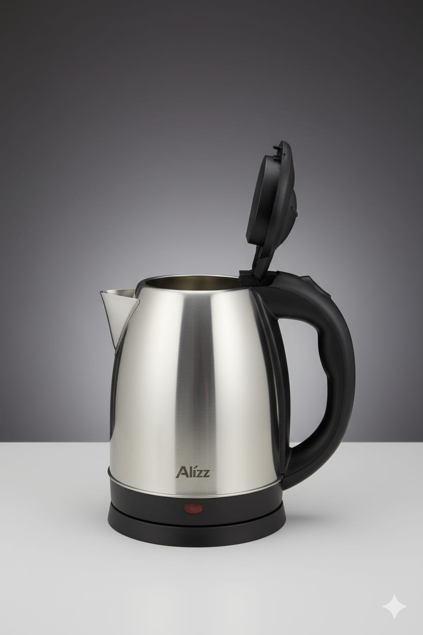 Hervidora Alizz A85A — |Potencia, seguridad y estilo para tu cocina | 2200 W|