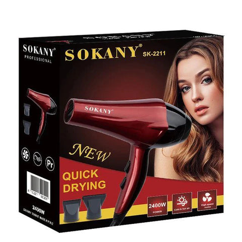 Secador de Cabello Sokany SK-2211 | Sokany Costa Rica