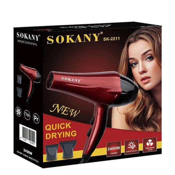 Secador de Cabello Sokany SK-2211 | Sokany Costa Rica