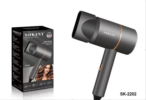 Secador de Cabello Profesional Sokany SK-2202 | Sokany Costa Rica