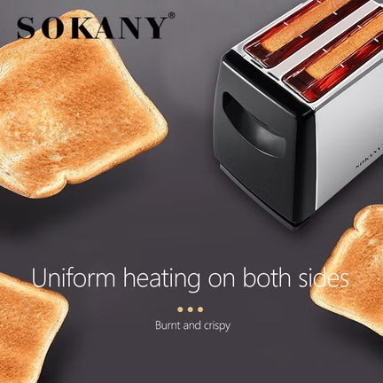 TOSTADOR DE PAN SK-016S (700W)