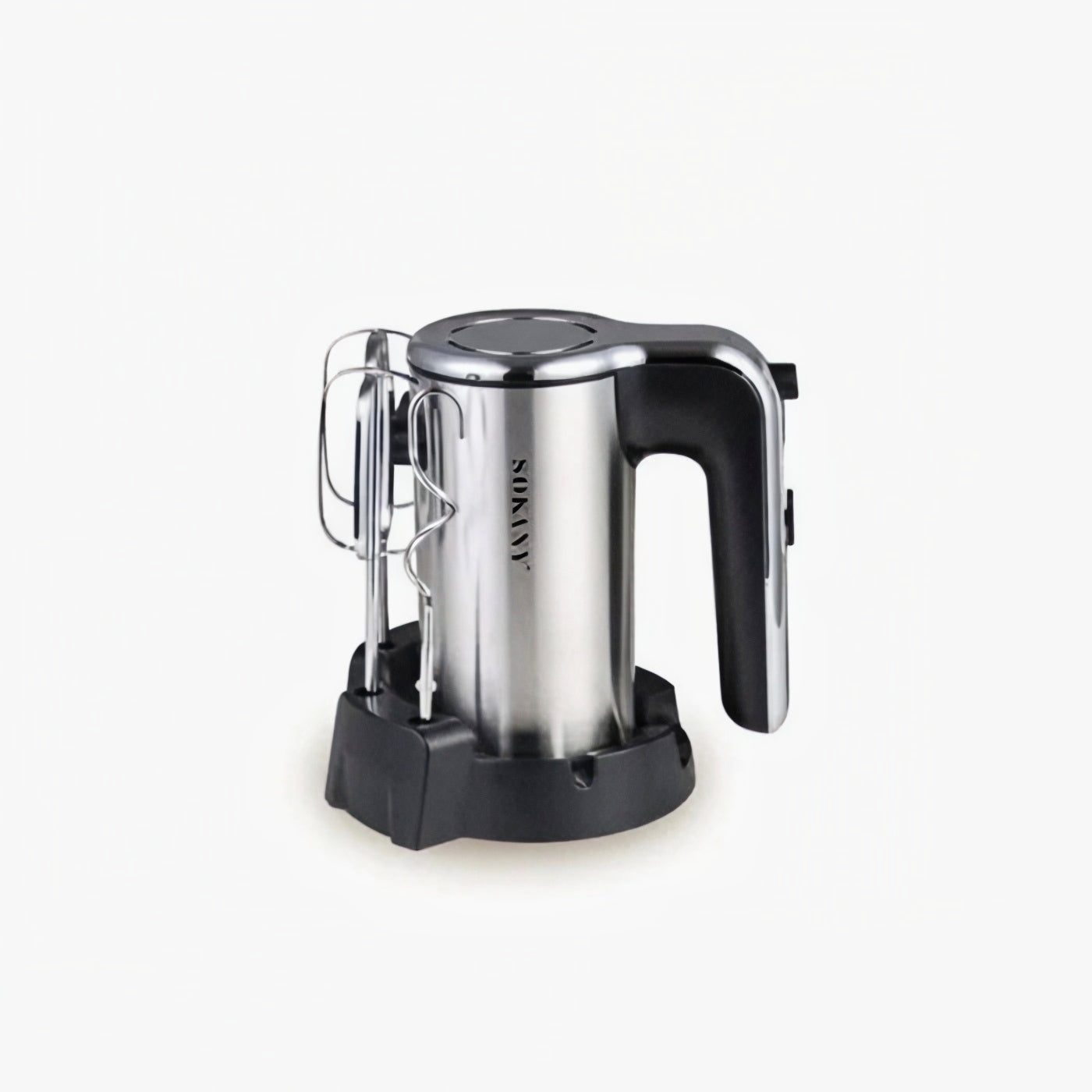 batidora de mano 2 en 1 sk-02026 (500w)
