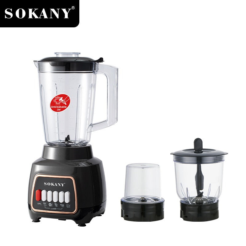 licuadora multiuso 3 en 1 /SK-03008/ /600W/