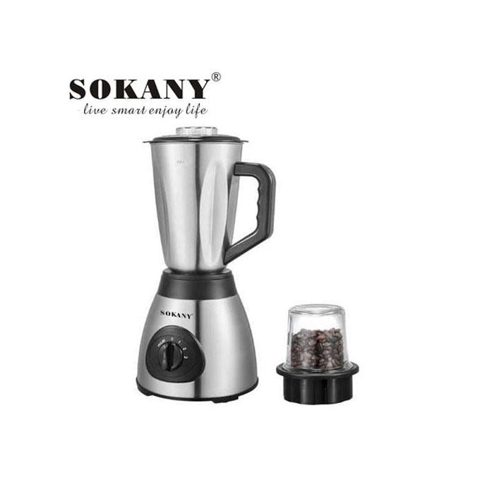 licuadora multiuso  1.5L,2 en 1 /SK-03012/ /400W/