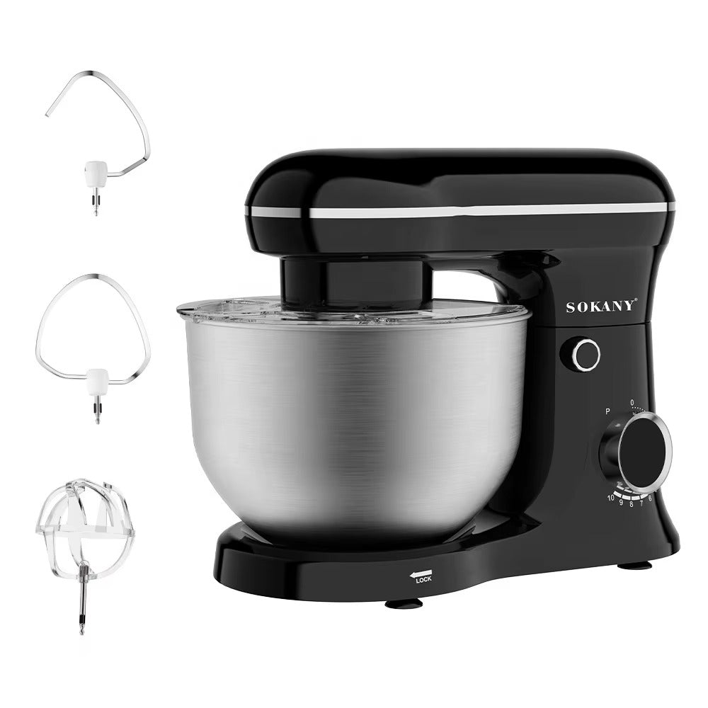 batidora con tazas 6.5L /SK-05007/ /1800W/