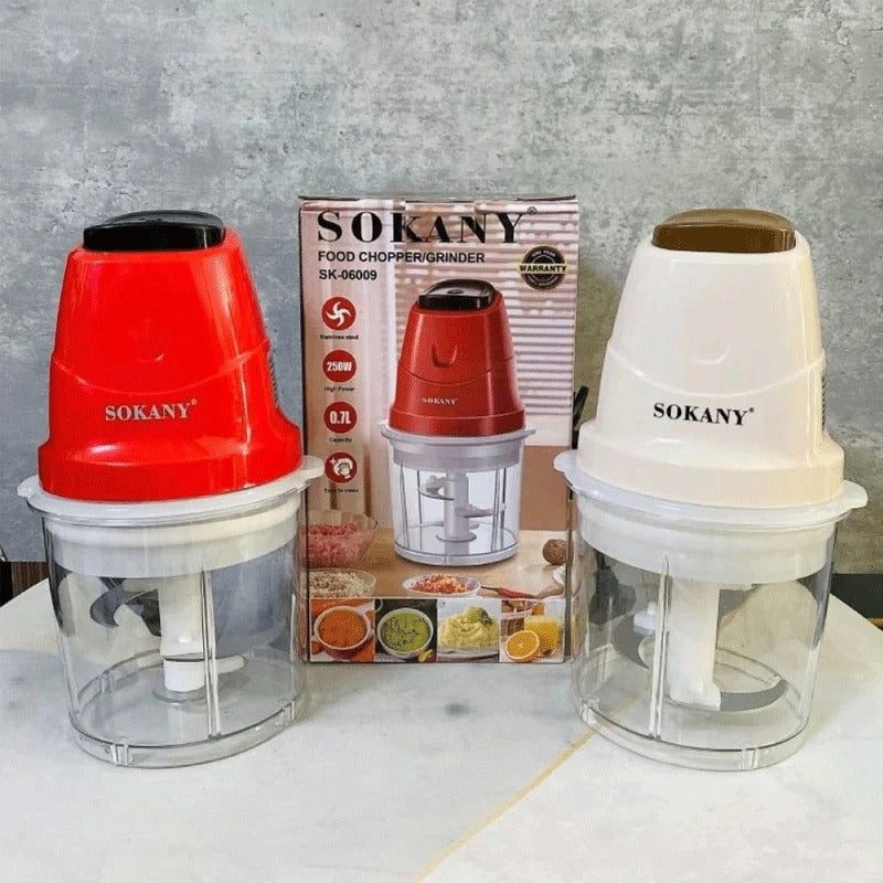 procesador de alimentos 0.7L /SK-06009/ /250W/