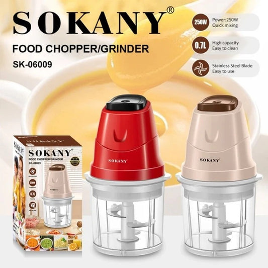 procesador de alimentos 0.7L /SK-06009/ /250W/