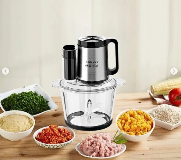 procesador de alimentos 5 EN 1 /3.5L/  /SK-06011/  /1000W/