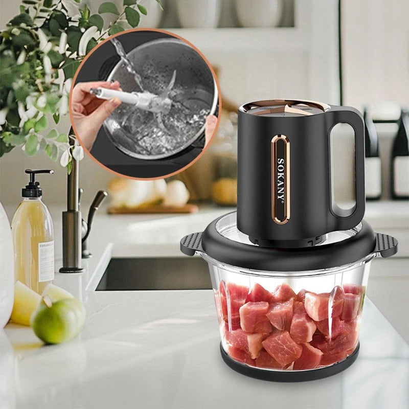 procesador de alimentos 3.0L /SK-06034/ /800W/