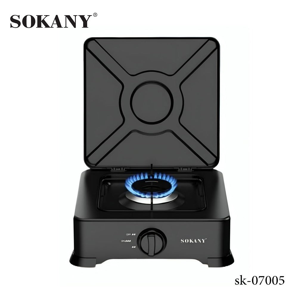 plantilla de gas 1 quemador SK-07005 /2.2KW/