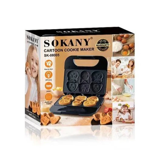 maquina para galletas sk-08005 (750w)