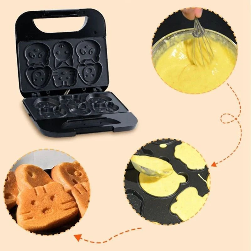 maquina para galletas sk-08005 (750w)