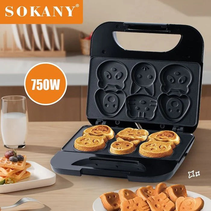 maquina para galletas sk-08005 (750w)