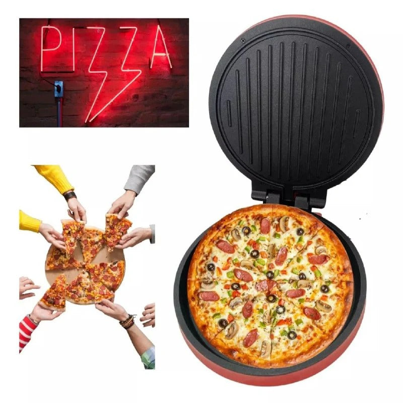 PIZZA MAKER SK-80013 (1000W)