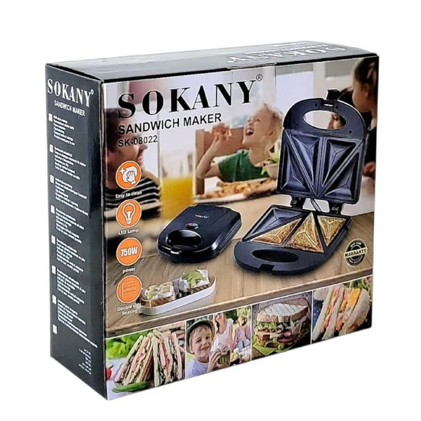 SANDWICHERA SK-08022 (750W)