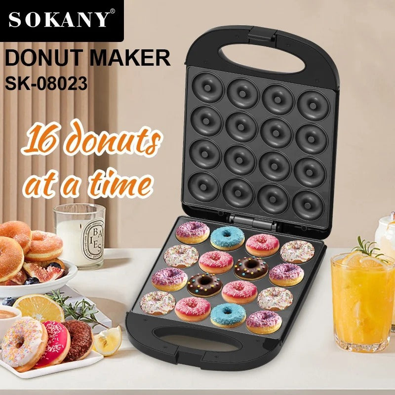 maquina para donas SK-08023 (1100W)