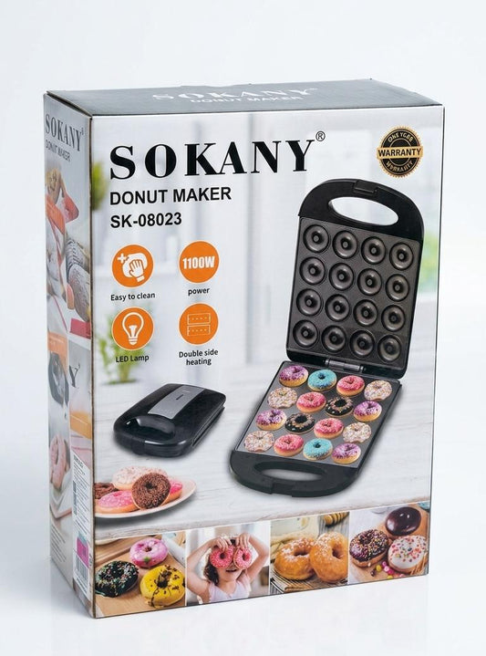 maquina para donas SK-08023 (1100W)