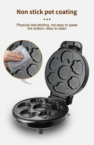 MAQUINA PARA GALLETAS SK-08080 (1000W)