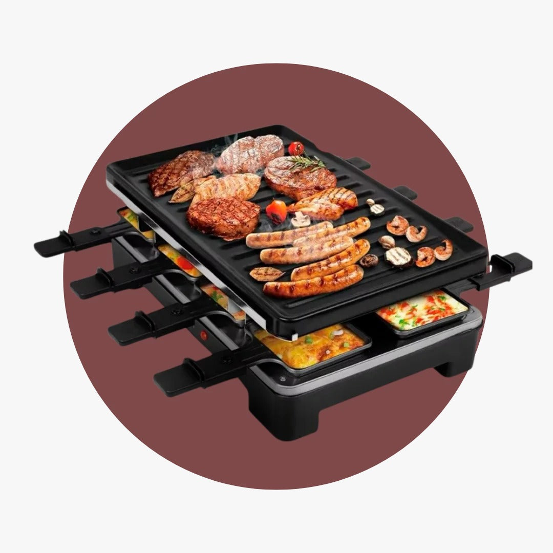 parrilla multiuso SK-08139 /1600W/