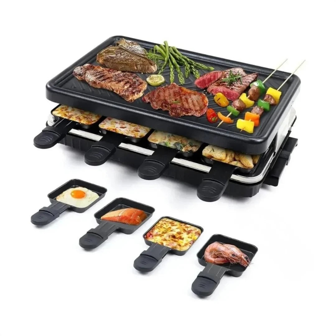 parrilla multiuso SK-08139 /1600W/