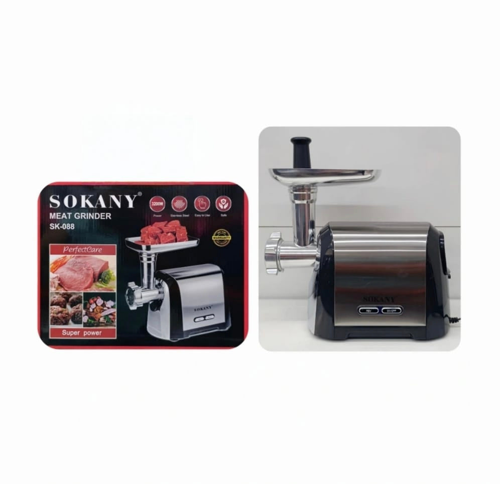 picadora de carne SK-088 (3200W)