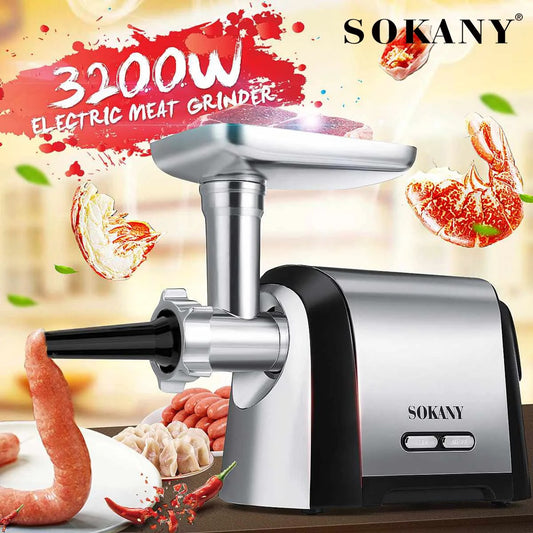 picadora de carne SK-088 (3200W)