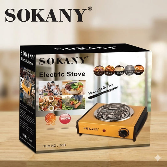 plantilla electrica SK-100B /1000W/