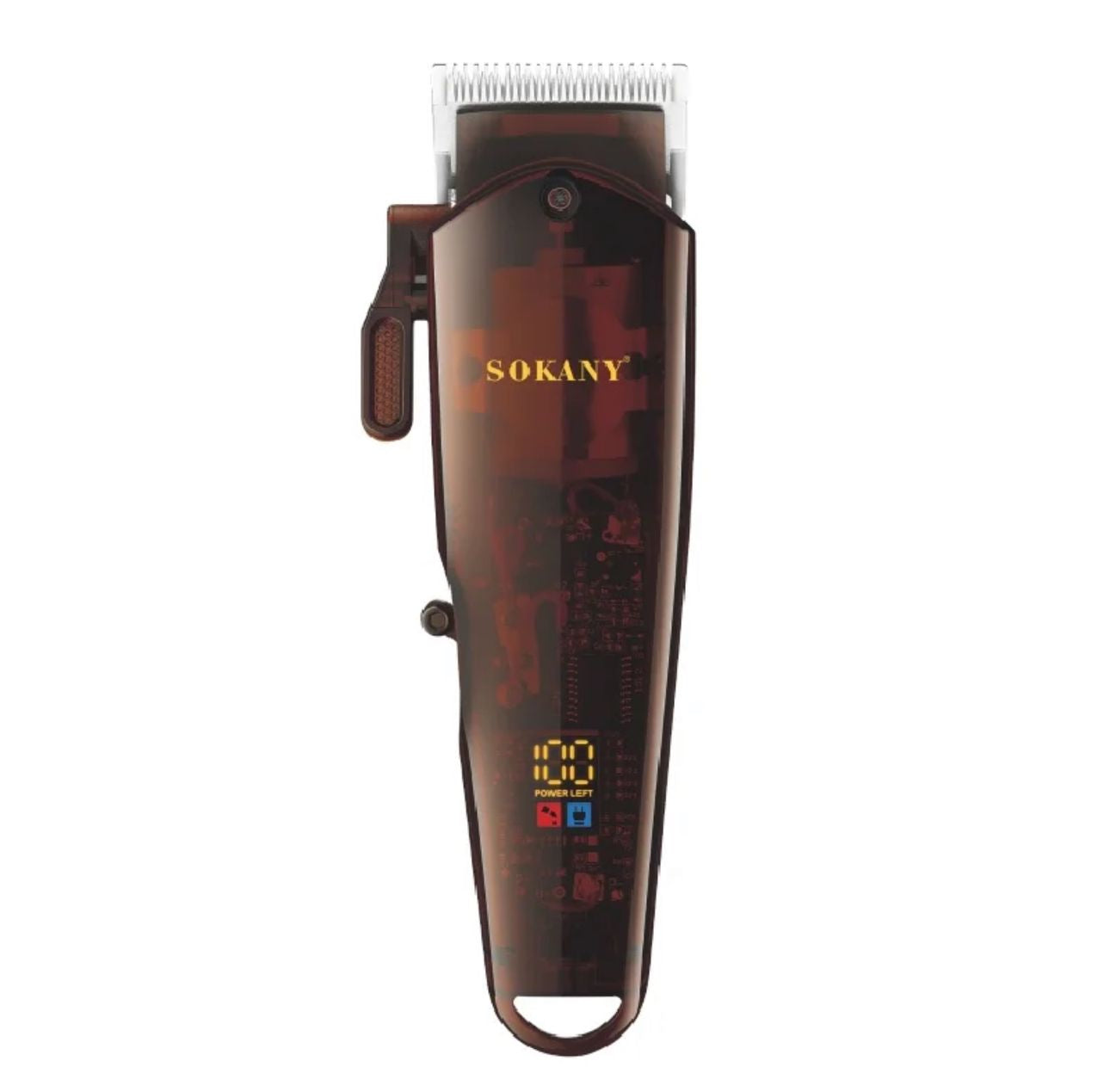 Máquina de Corte de Cabello Profesional Sokany SK-LF-9948 | Sokany Costa Rica