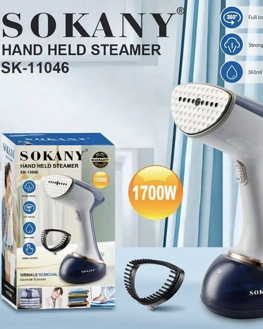 vaporizador de ropa sk-11046 (1700w)