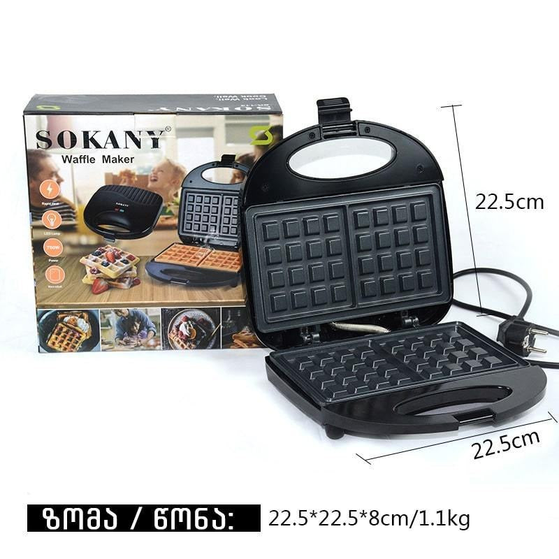 waflera SK-114 (750W)