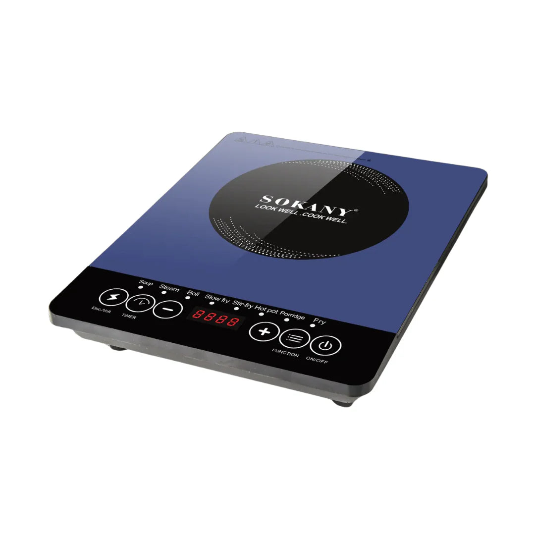Cocina Eléctrica Sokany 3500W | un Quemador | Sokany Costa Rica