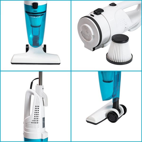 aspiradora de mano sk-13013 (900w)