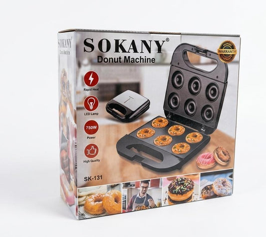 maquina para donas SK-131 (750W)