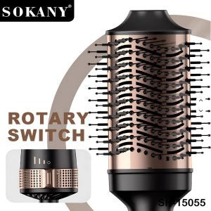cepillo secadora sk-15055 (1260w)