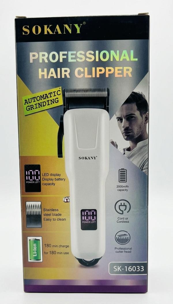 cortadora de pelo sk-16033