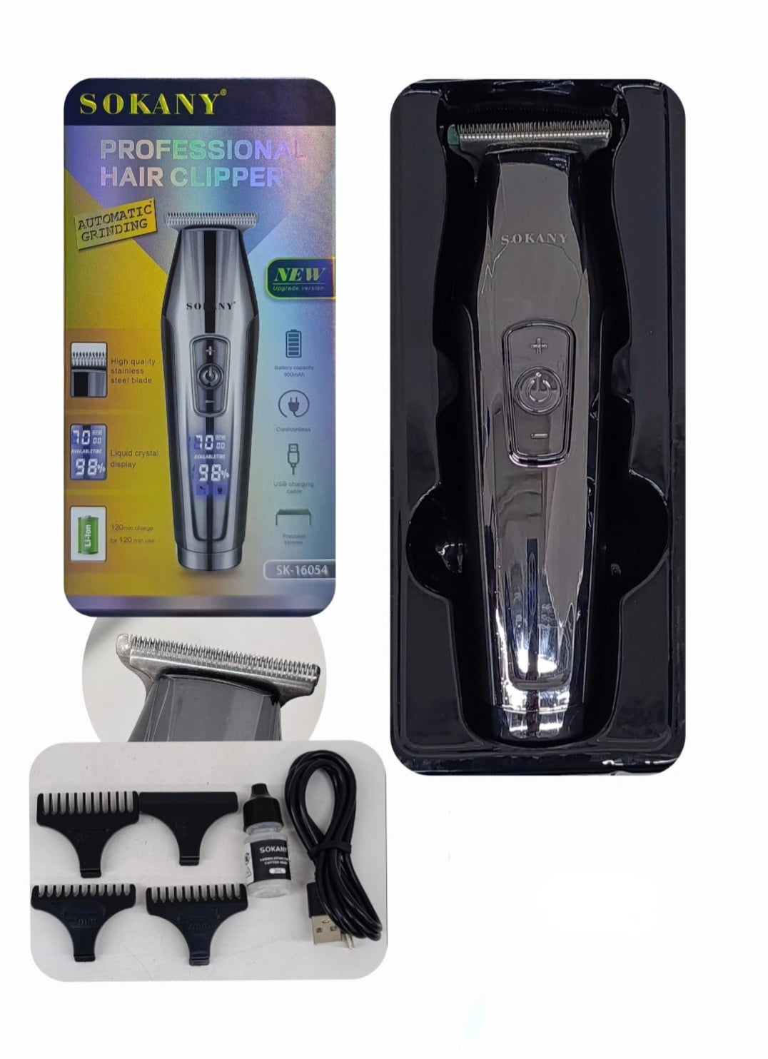 cortadora de pelo sk-16054