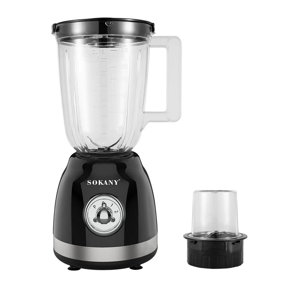 licuadora 2 en 1 /SK-163 / /500W/
