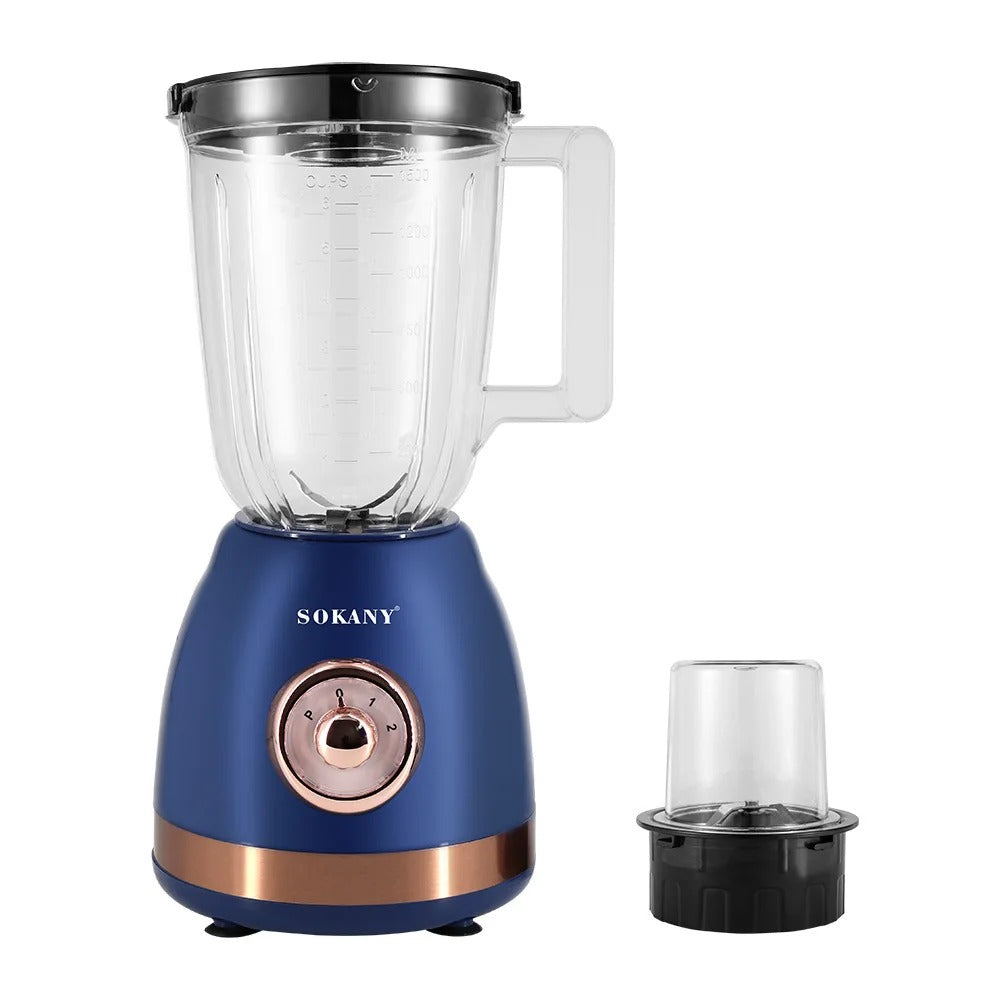 licuadora 2 en 1 /SK-163 / /500W/