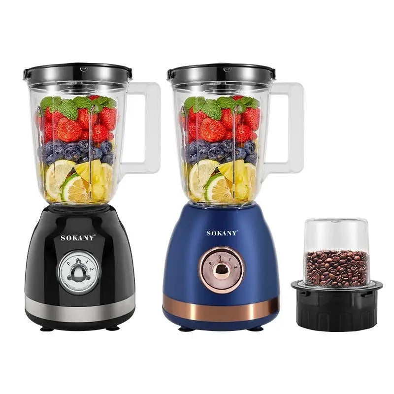 licuadora 2 en 1 /SK-163 / /500W/
