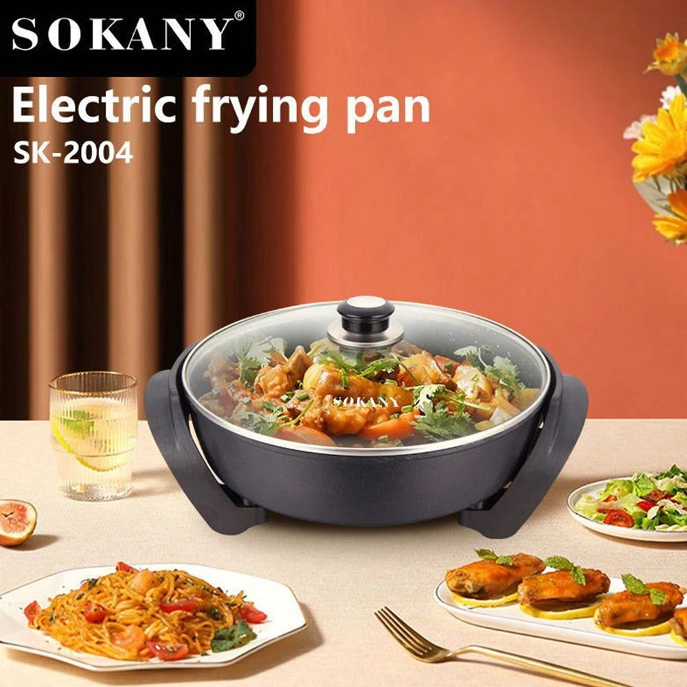 Sarten electrico sk-2004 (1500w)