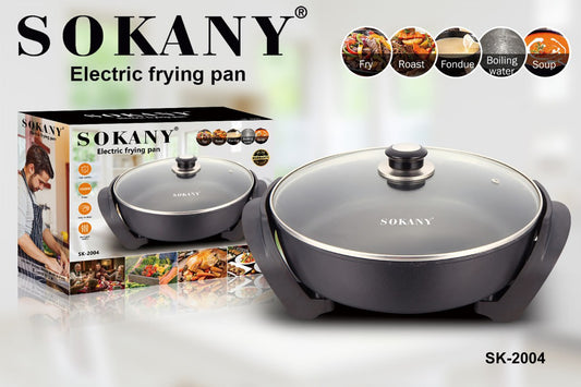Sarten electrico sk-2004 (1500w)