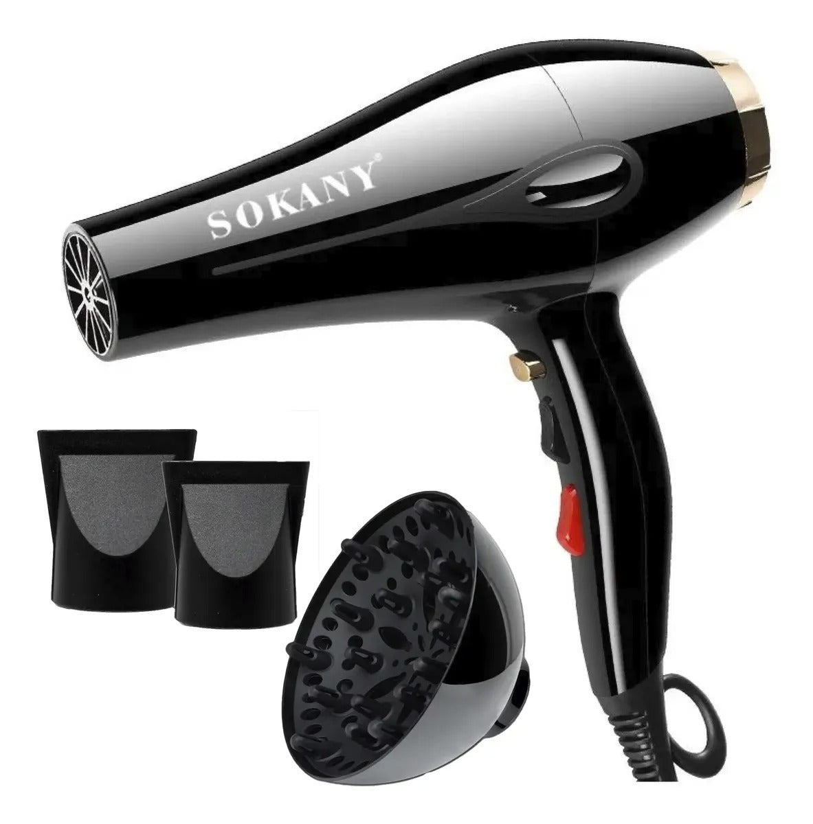 secadora de pelo sk-2213 (2600w)
