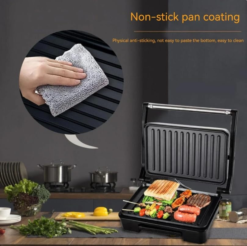 parrilla electrica  SK-223 (850W)